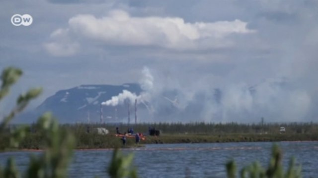 روسيا: ارتفاع غير مسبوق للحرارة في سيبيريا