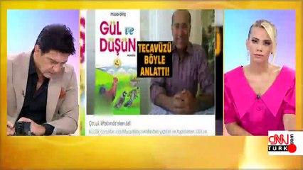 "Masalı mizah amaçlı yazmıştım"