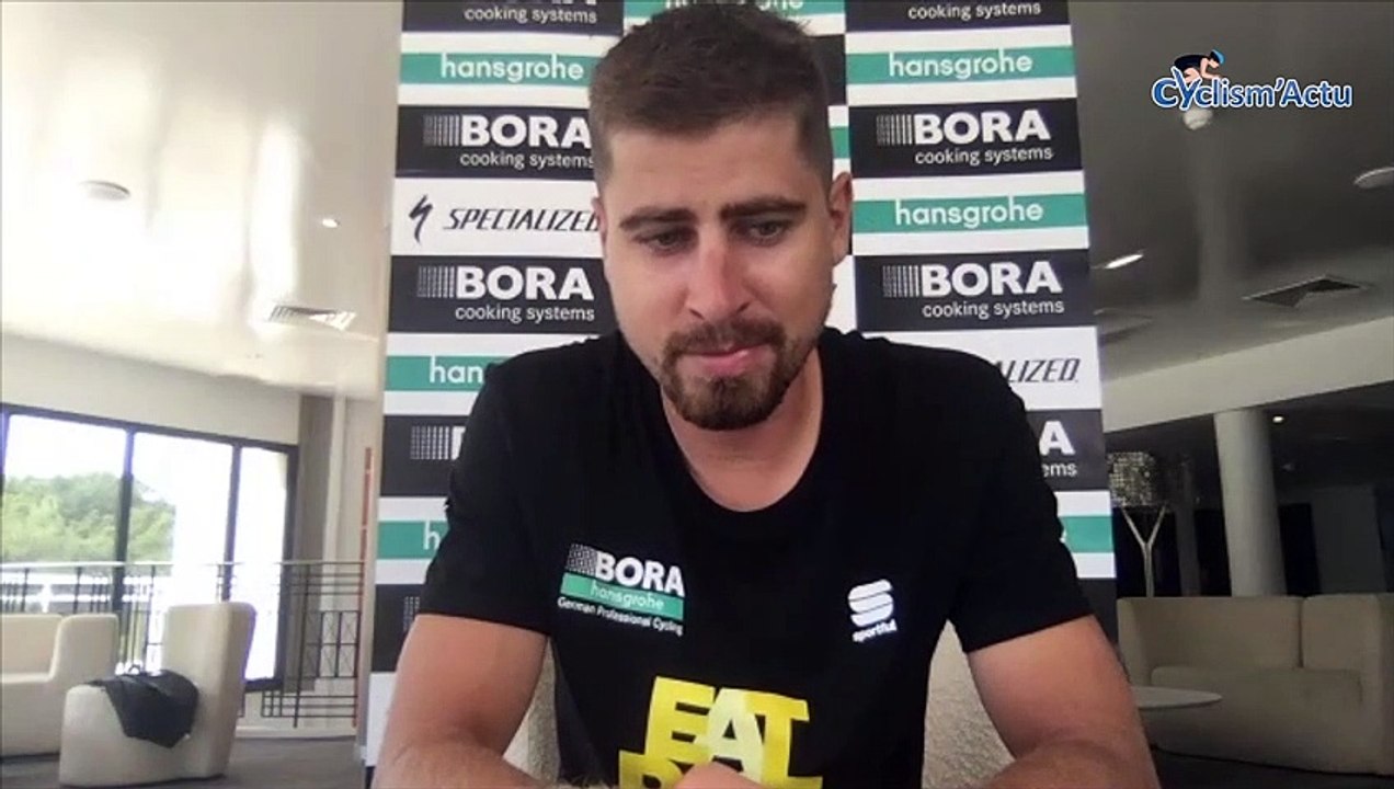 Tour de France 2020 - Peter Sagan : "We'll see...