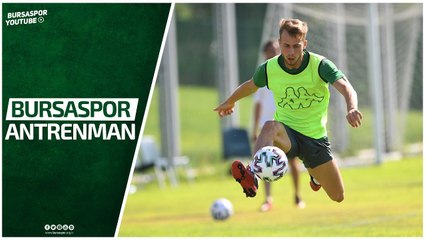 Özlüce Günlüğü: 28 Ağustos 2020 Akşam Antrenmanı