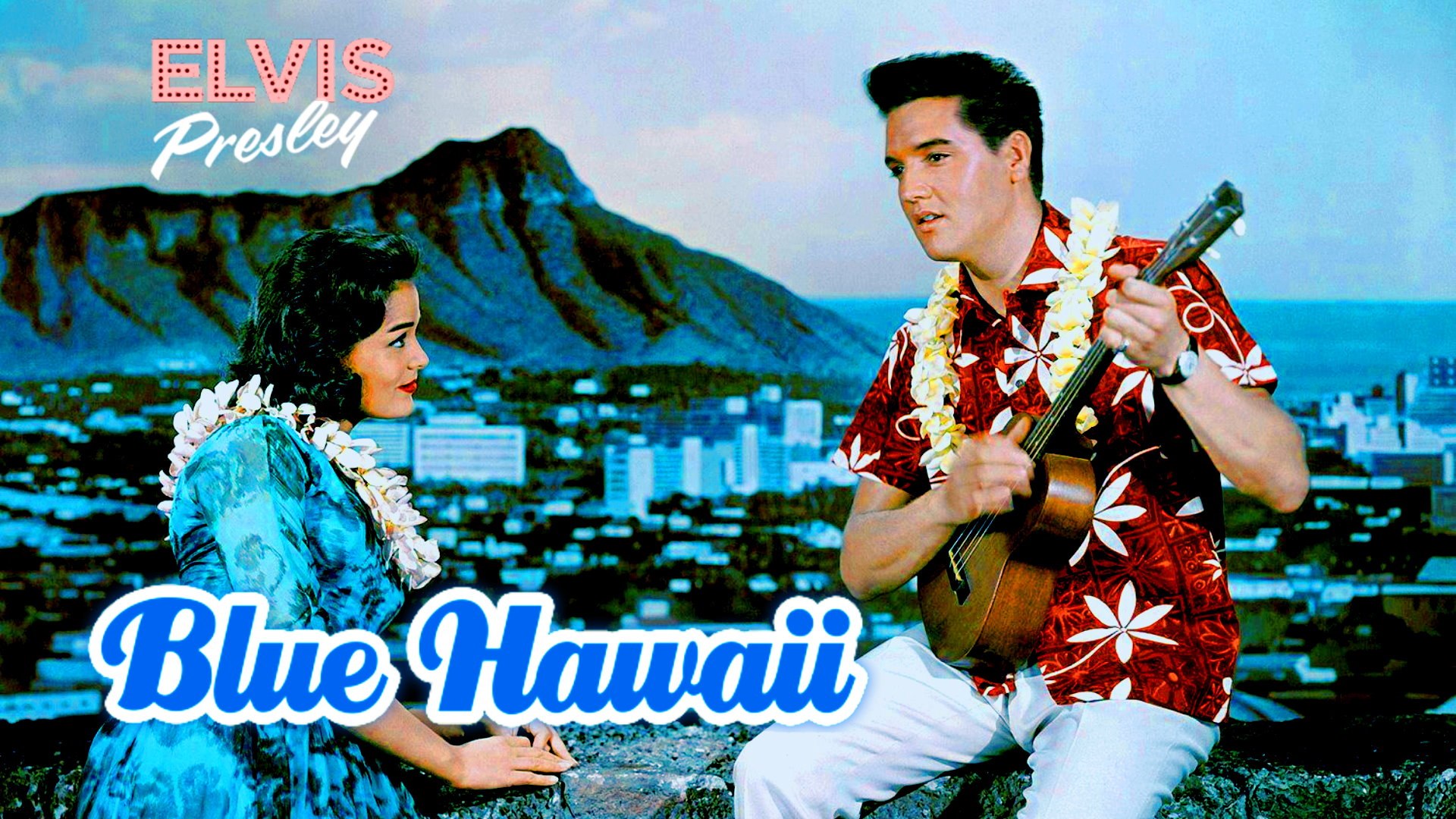 Blue Hawaii (1961) Full HD - Video Dailymotion