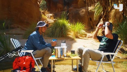 ابدأ يومك في تبوك مع هايكينج الديسة واستمتع بالطبيعة وجمالها