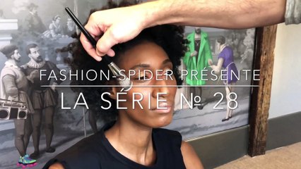 Fashion-Spider LA SERIE N°28: Couleurs d'automne