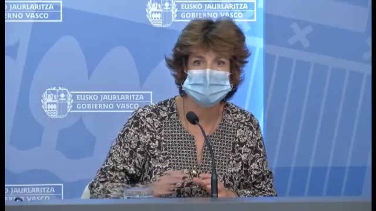 Nekane Murga: "Hay más de 40 personas en UCI que probablemente se han infectado porque alguien ha estado de copas"