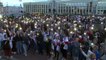 Bélarus : l'UE adopte des sanctions à l'égard d'une vingtaine de personnes