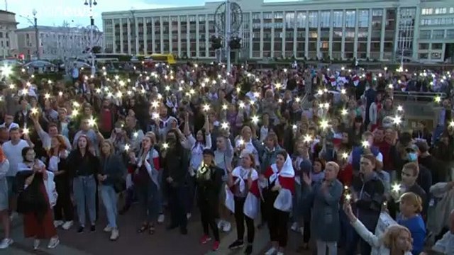 Bélarus : l'UE adopte des sanctions à l'égard d'une vingtaine de personnes