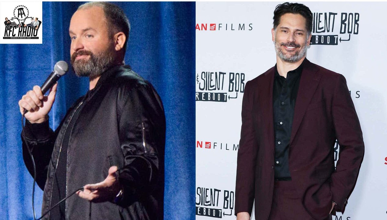 KFC Radio: Tom Segura, Joe Manganiello, We're Taking Back Gambling from the Crybabies