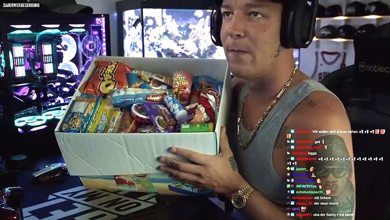 Monte probiert SAUERSTE SÜßIGKEIT!  Süßigkeiten + Getränke Unboxing  Montana