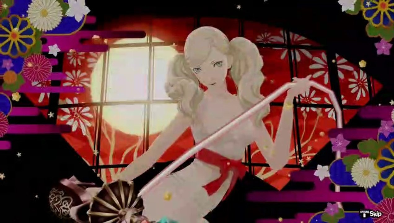 PERSONA 5 ROYAL [MERCILESS] PART 128 - CAROLINE & JUSTINE BATTLE (LOW LVL) VICTORY!