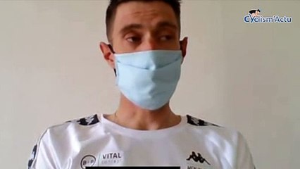 Tour de France 2020 - Pierre Rolland : "J'ai hâte que ça parte et qu'on parle vélo"