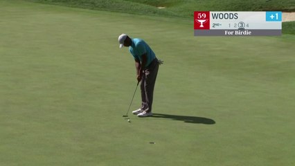 우즈 PO 2차전 첫날 공동 35위...임성재, 최하위권 / YTN