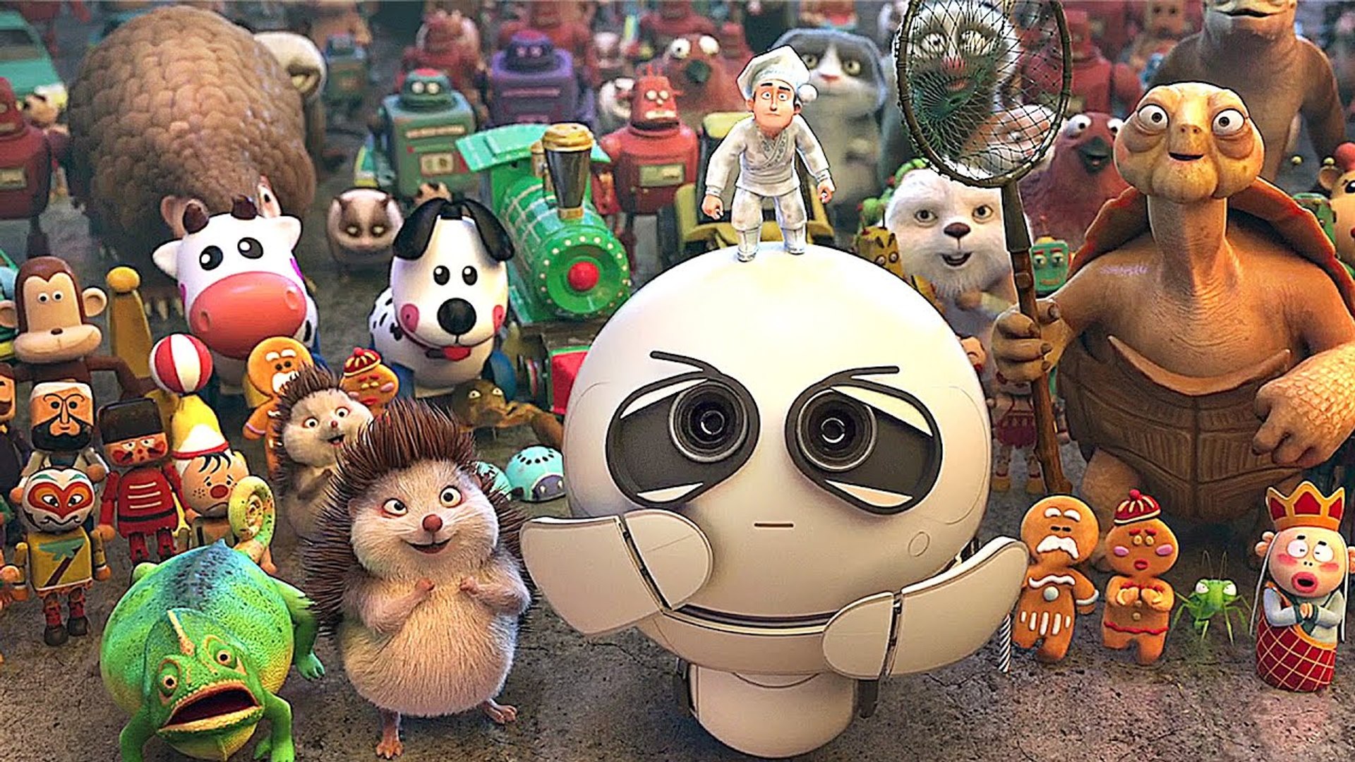 ⁣TOYS AND PETS Bande Annonce VF
