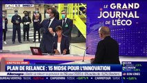 Christophe Eychenne-Baron (Seqens) : 15 milliards d'euros à l'innovation et aux relocalisations dans le plan de relance - 28/08