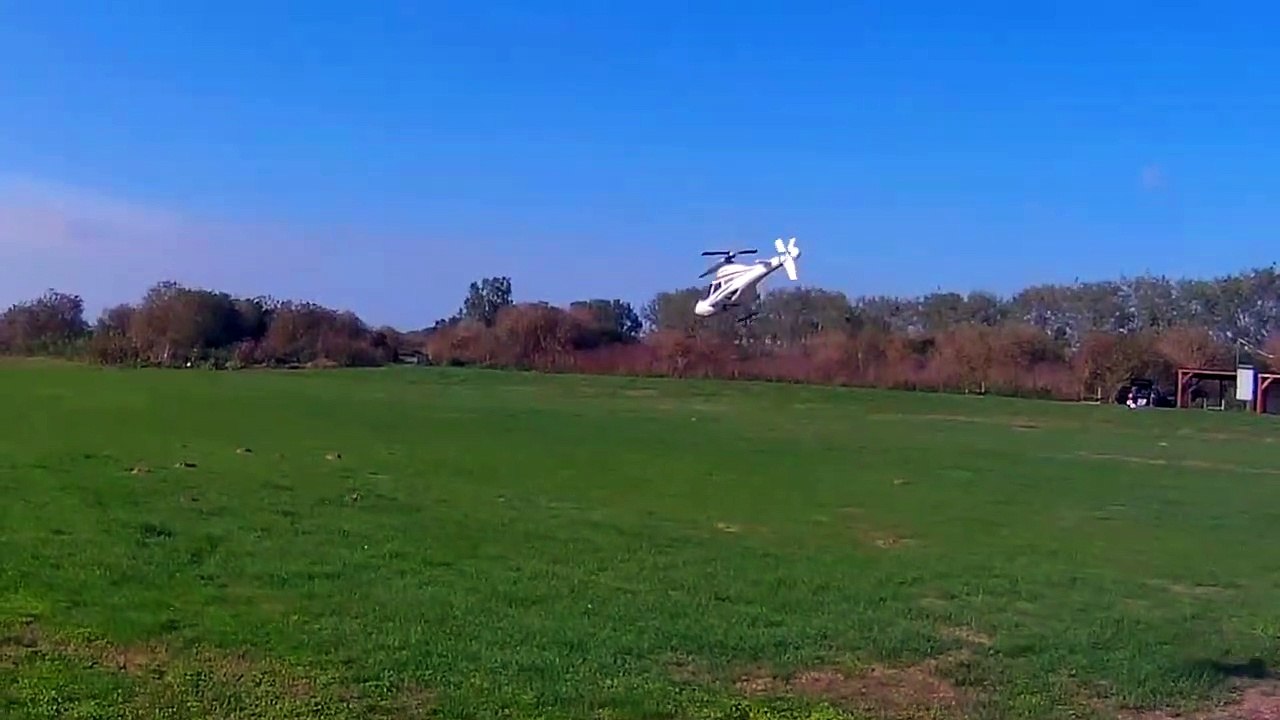 SUPER FUNCOPTER