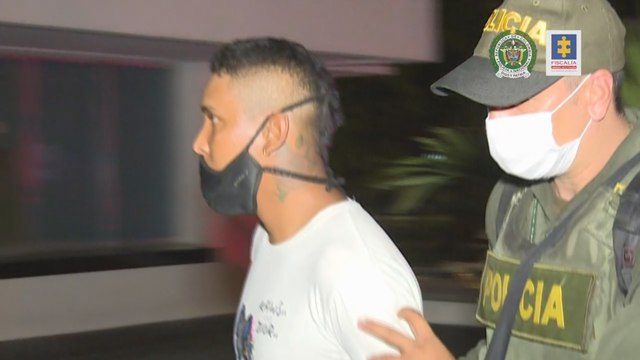 Capturan a presuntos autores de masacre de cinco menores de edad en Colombia