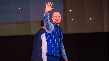 Jeff Bezos Broke His Own Wealth Record