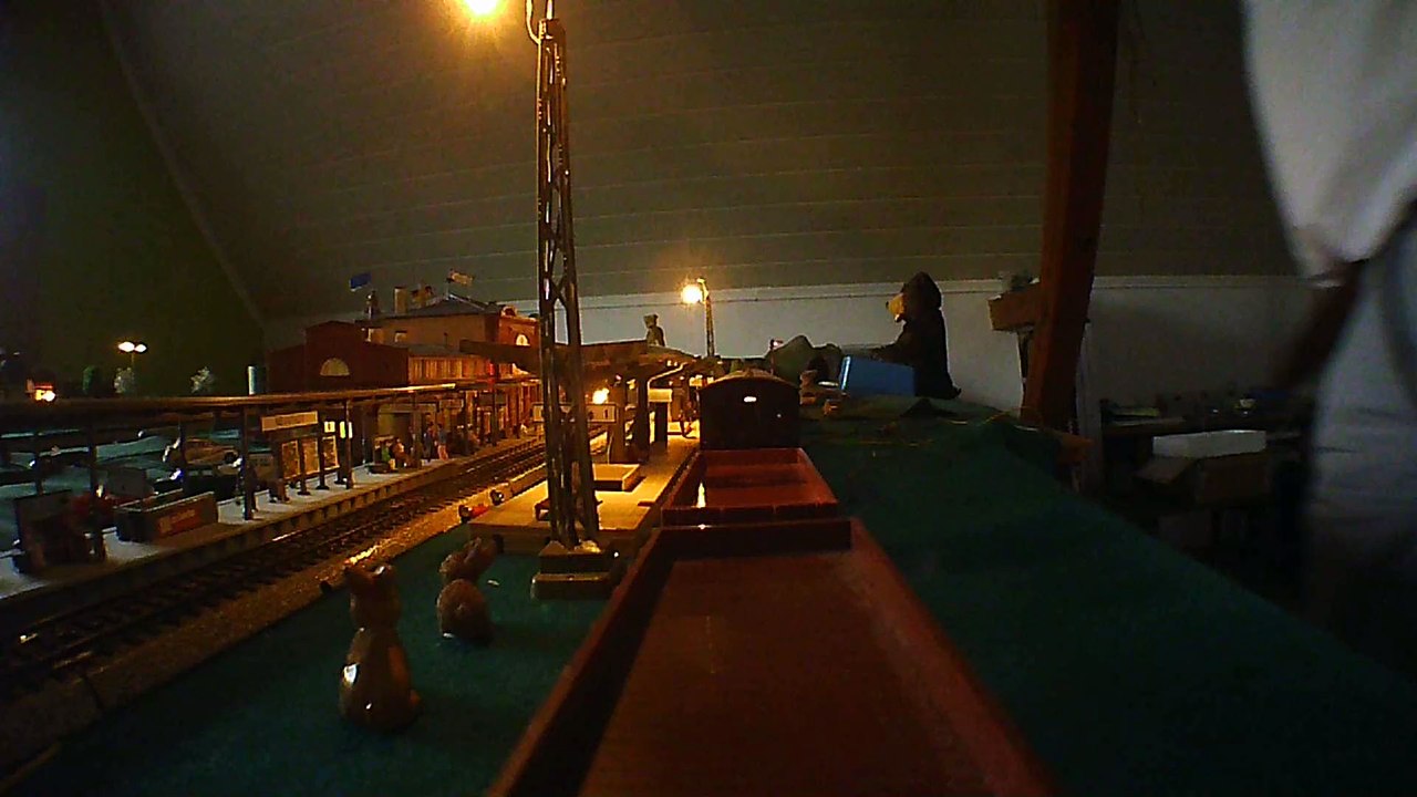 Digital auf M Gleis, Strecke 24