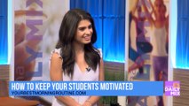 How To Keep Your Students Motivated