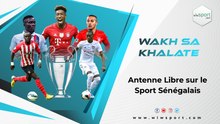Antenne Libre sur le Sport Sénégalais