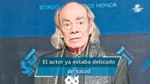 Fallece Manuel 