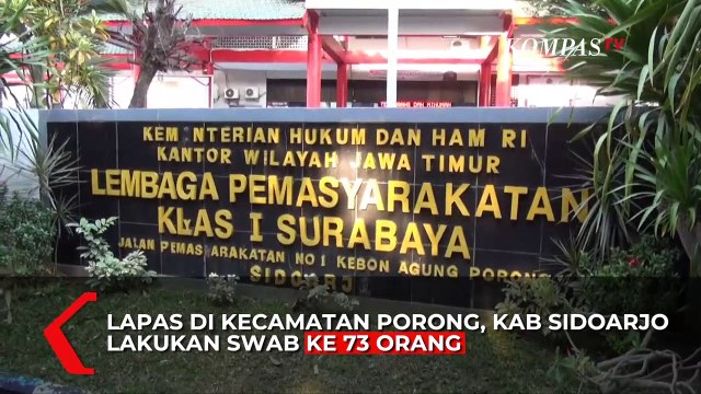 Mantan Walikota Mojokerto Yang Meninggal Dunia Dan Positif Covid-19 Masih Berstatus Narapidana