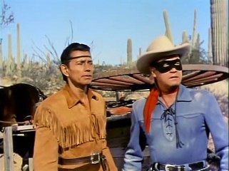 The Lone Ranger and the Lost City of Gold (1958)