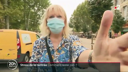 Stress de la rentrée : comment rester zen ?