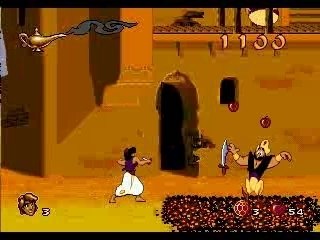 [Aladdin]Agrabah Market