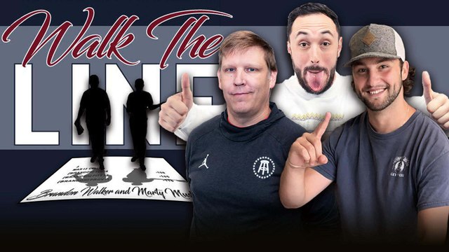 WALK THE LINE - AUGUST 28TH, 2020