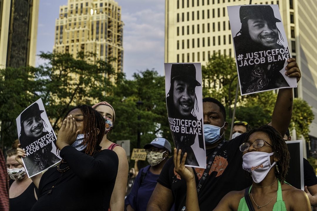 Here’s How You Can Help Jacob Blake, the Black Father Who Was Shot by Police