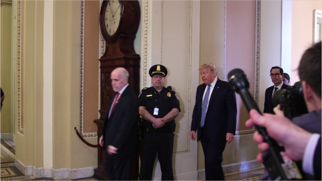 Trump Answers What Would Do In A Second Term