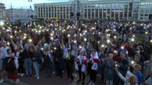Под санкции Евросоюза против Беларуси попало до 20 человек