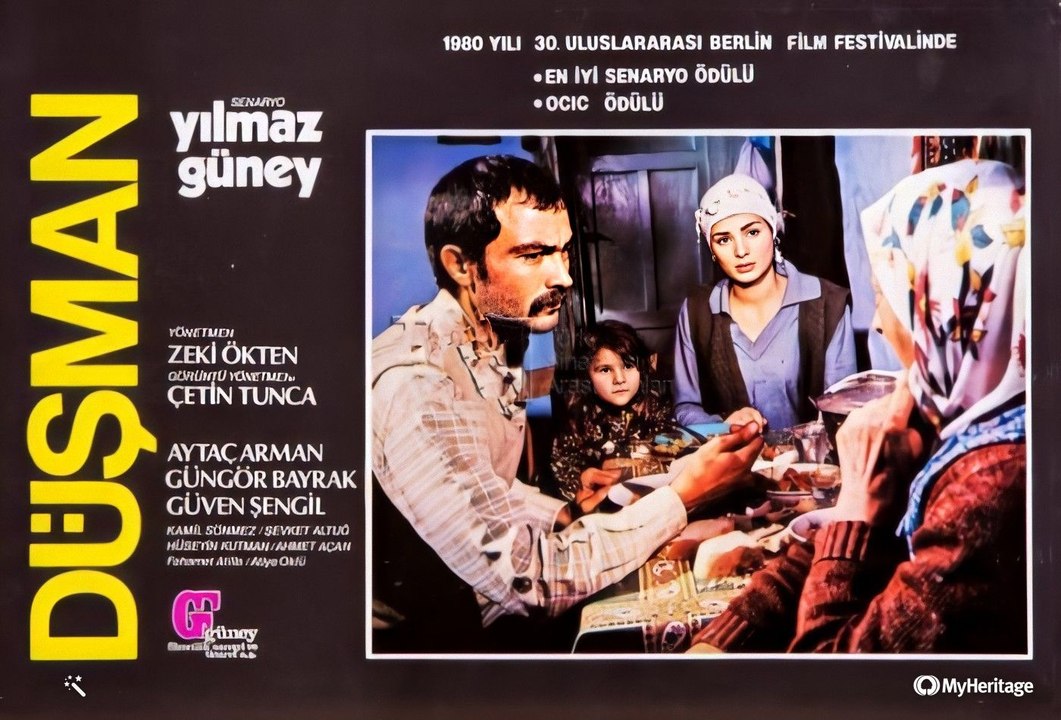 Düşman _ Aytaç Arman Güngör Bayrak Dailymotion Video