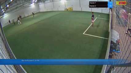 But de Equipe 2 (3-14) - Equipe 1 Vs Equipe 2 - 28/08/20 11:51 - Loisir Poitiers