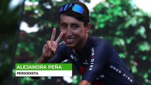 Egan Bernal está 