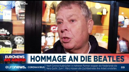 Protest programmiert & Ansturm auf Algarve - Euronews am Abend 28.08.
