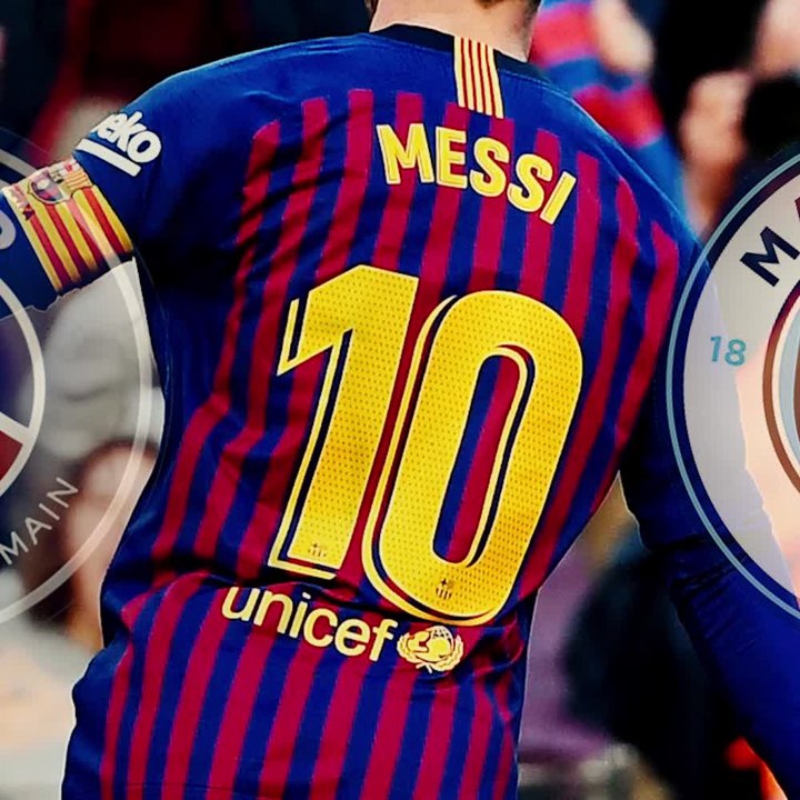 Argentines rally for Messi to return home