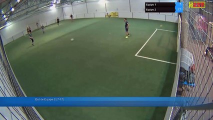 But de Equipe 2 (7-17) - Equipe 1 Vs Equipe 2 - 28/08/20 11:51 - Loisir Poitiers