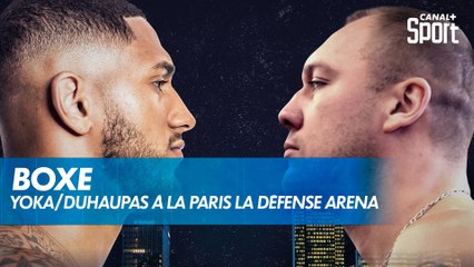 Yoka / Duhaupas à la Paris La Défense Arena