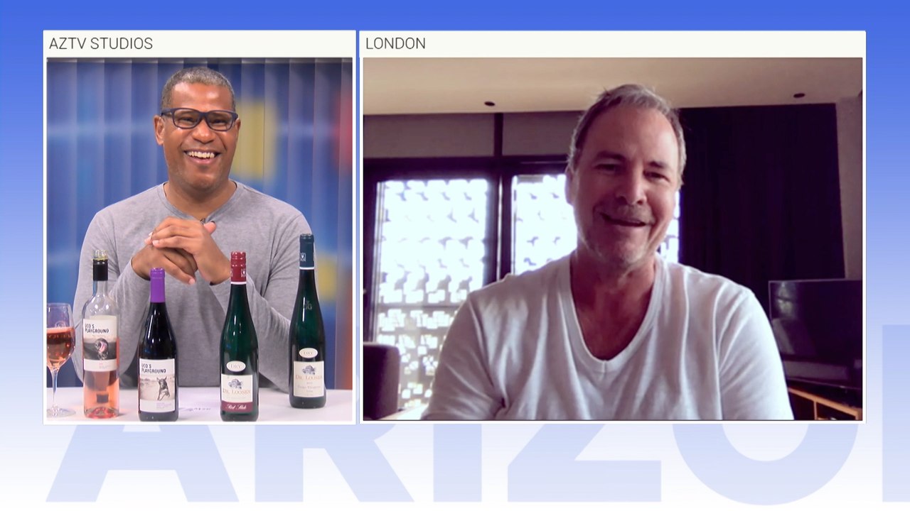 Summer Wines From The Vines