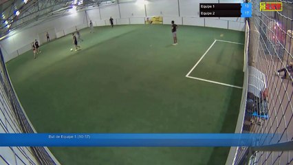 But de Equipe 1 (10-17) - Equipe 1 Vs Equipe 2 - 28/08/20 11:51 - Loisir Poitiers