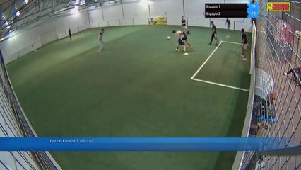 But de Equipe 1 (11-18) - Equipe 1 Vs Equipe 2 - 28/08/20 11:51 - Loisir Poitiers