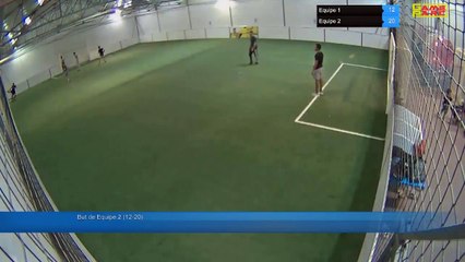 But de Equipe 2 (12-20) - Equipe 1 Vs Equipe 2 - 28/08/20 11:51 - Loisir Poitiers