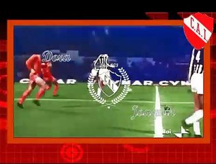 Gol en colores de Ricardo Bochini a la Juventus por la Copa Intercontinental, 28 de Noviembre d 1973