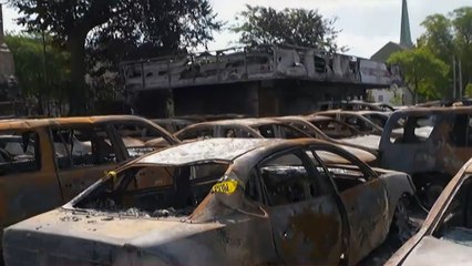 تواصل المظاهرات في ولاية ويسكونسن الأميركية للاحتجاج على ممارسات الشرطة