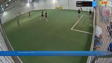 But de Equipe 2 (15-22) - Equipe 1 Vs Equipe 2 - 28/08/20 11:51 - Loisir Poitiers