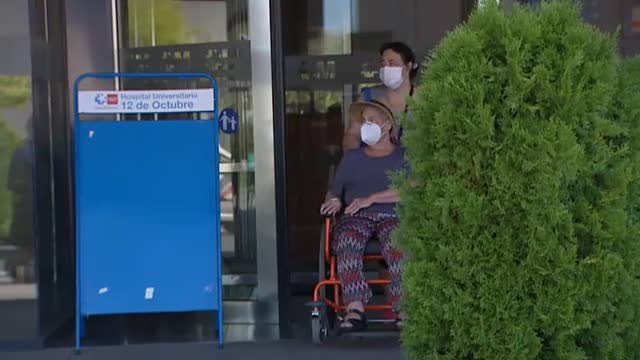 Sanidad registra 3.829 nuevos casos de coronavirus en las últimas 24 horas