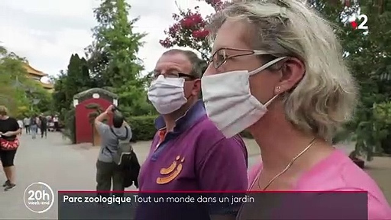 Belgique : le parc zoologique Pairi Daiza, une référence en la matière