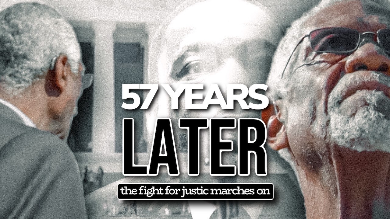 Bill Russell Visits the Lincoln Memorial 57 Years After Martin Luther King Jr. Civil Rights Speech