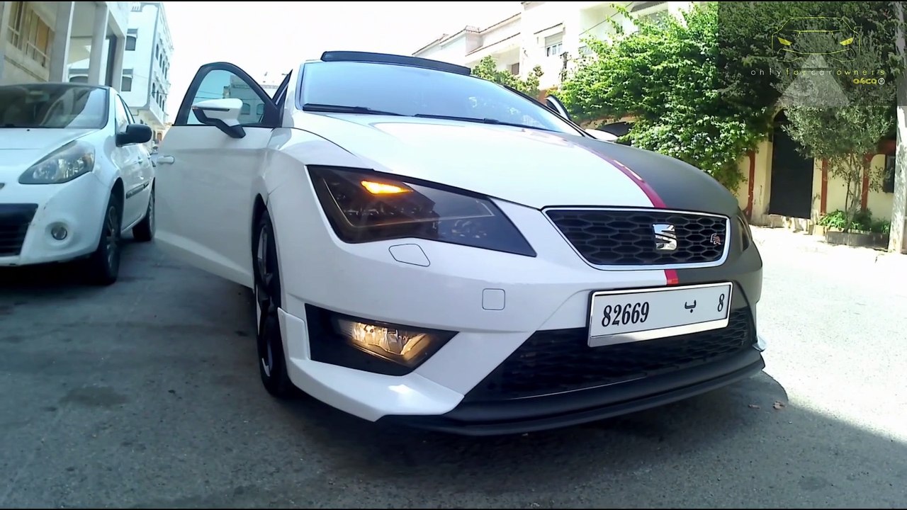 CODING SEAT LEON  US TURN SIGNIAL